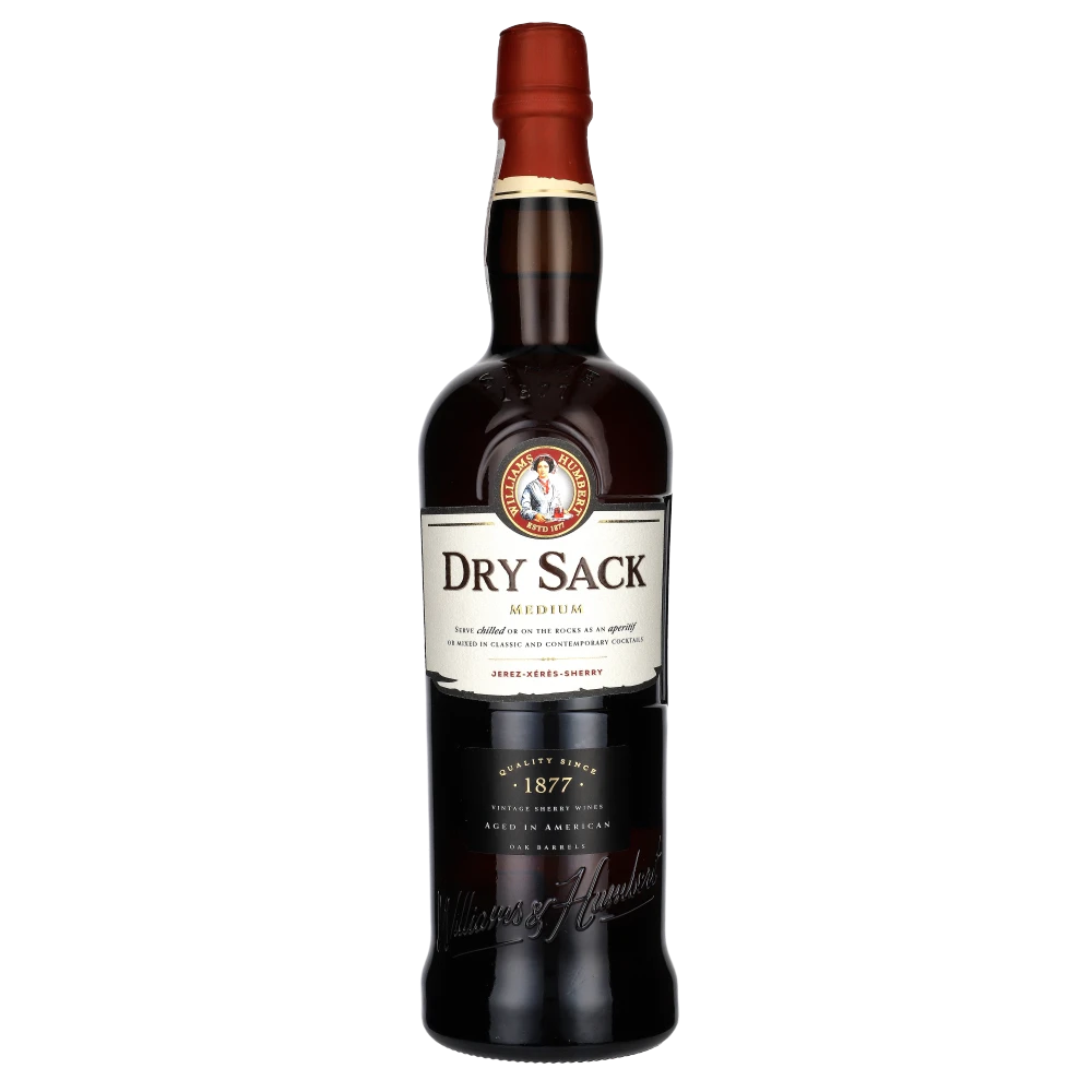 zdjęcie produktu Sherry Dry Sack Medium 19,5% 0,75L
