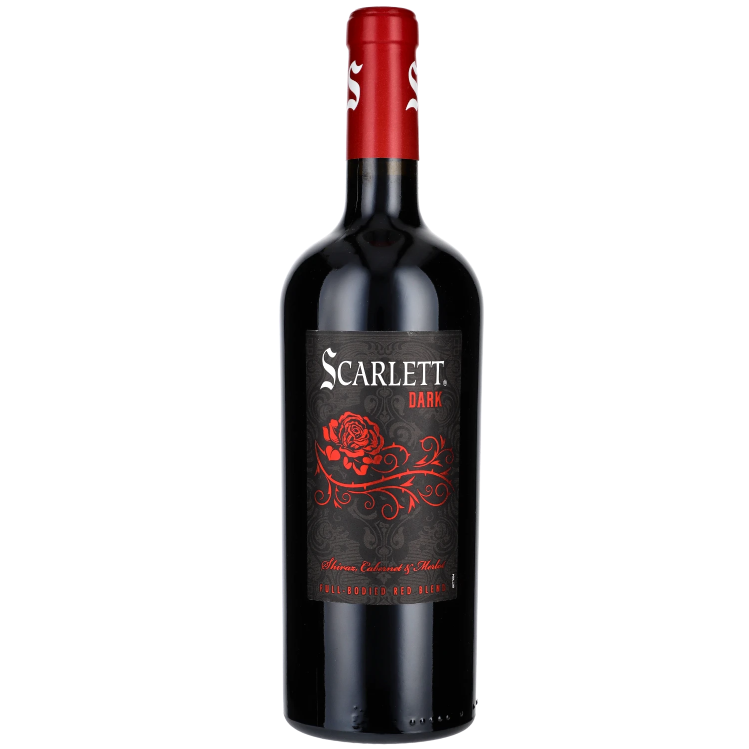 Wino SCARLETT DARK Sweet 0 75L Smak S odkie Barellmo pl Sklep Wina